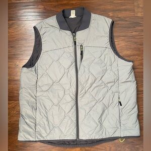 Duluth Trading Company Men’s Quilted Vest Size 2XL